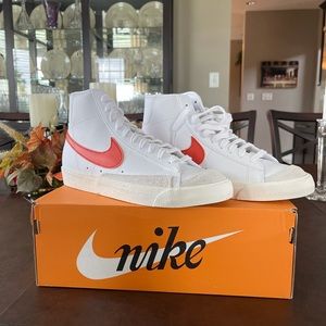 Nike Blazer 77 Vintage Hightop Sneakers